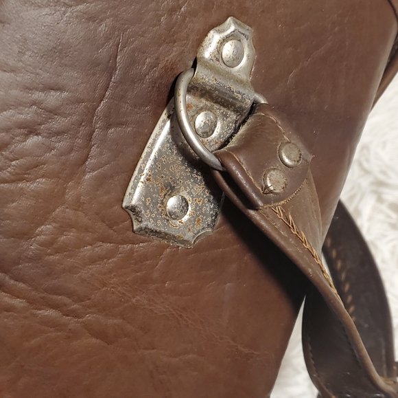 Vintage Marsand Camera Case/Satchel - Picture 5 of 6